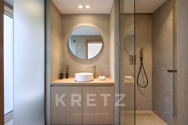 Appartement entièrement rénové avec vue mer panoramique