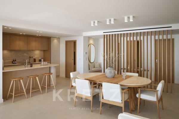 Appartement entièrement rénové avec vue mer panoramique