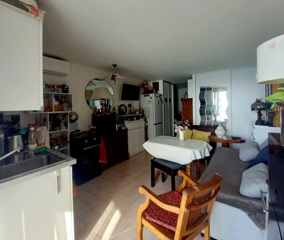 Appartement 1 pièce - 27 m² Exclusivité efficity