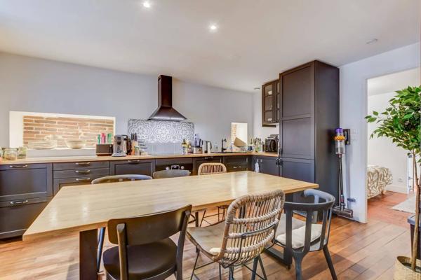 Appartement T3 - 96m2 - Carmes