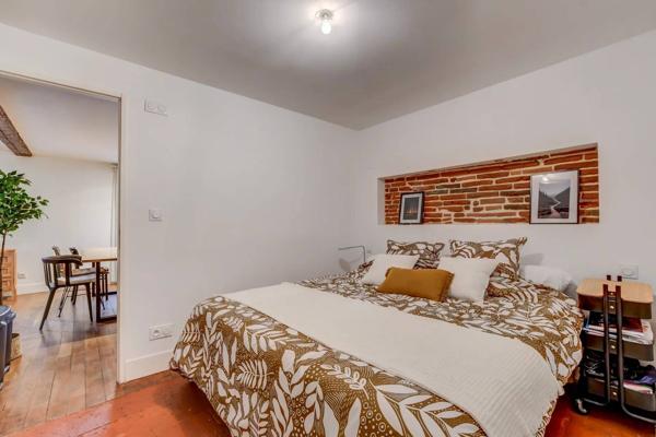 Appartement T3 - 96m2 - Carmes