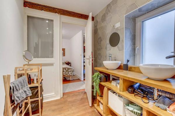 Appartement T3 - 96m2 - Carmes