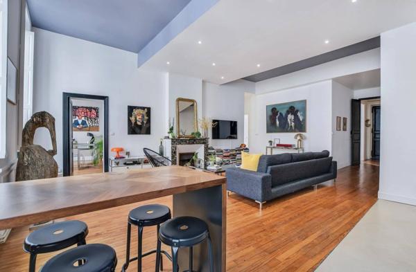 Appartement T4 - 119m² - Hyper Centre