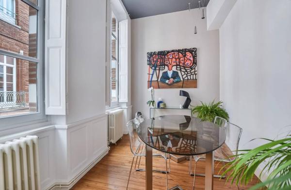 Appartement T4 - 119m² - Hyper Centre