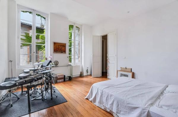 Appartement T4 - 119m² - Hyper Centre