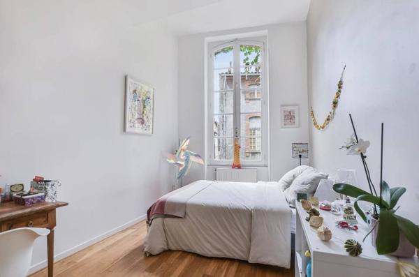 Appartement T4 - 119m² - Hyper Centre