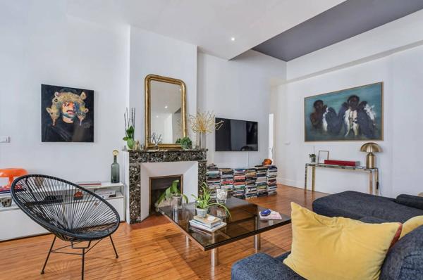 Appartement T4 - 119m² - Hyper Centre