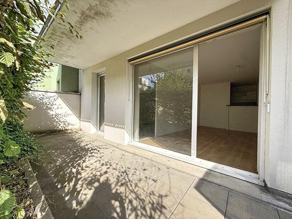 Appartement F4 de 88.50 m2 Rive Gauche de Rouen avec 2 parkings - ROUEN