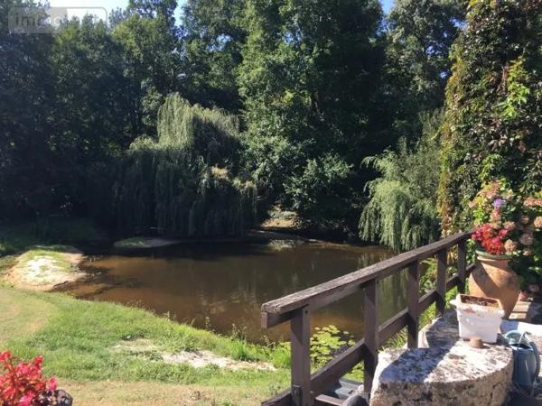Achat - Maison Libourne 33500 7 pièces 197 m 2 9400 m 2