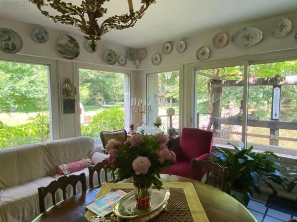 Achat - Maison Libourne 33500 7 pièces 197 m 2 9400 m 2