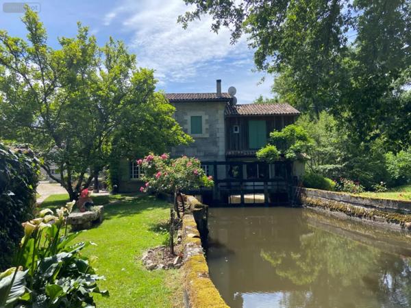 Achat - Maison Libourne 33500 7 pièces 197 m 2 9400 m 2