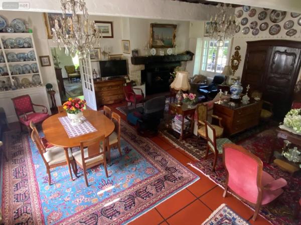 Achat - Maison Libourne 33500 7 pièces 197 m 2 9400 m 2