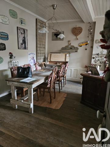 Maison à vendre 7 pièces 198 m² Champlitte