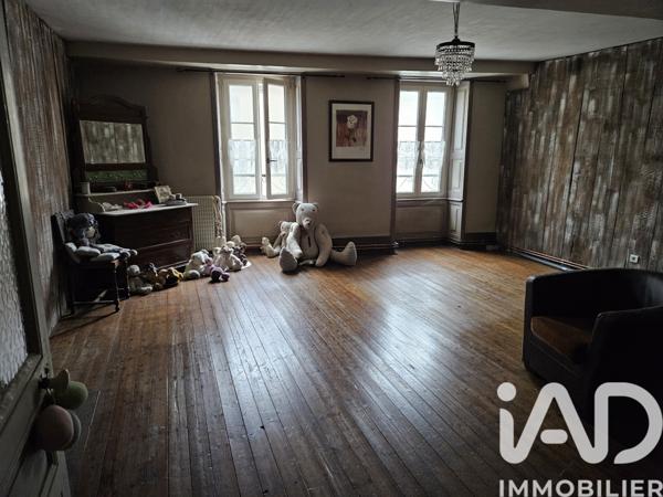 Maison à vendre 7 pièces 198 m² Champlitte