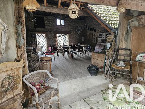 Maison à vendre 7 pièces 198 m² Champlitte