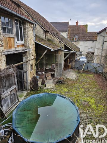 Maison à vendre 7 pièces 198 m² Champlitte