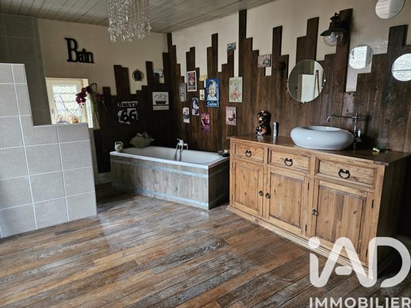 Maison à vendre 7 pièces 198 m² Champlitte