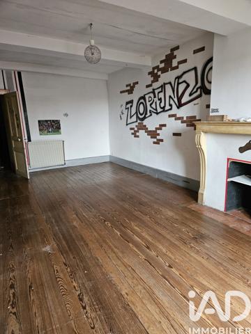 Maison à vendre 7 pièces 198 m² Champlitte