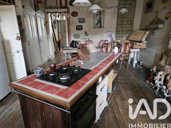 Maison à vendre 7 pièces 198 m² Champlitte