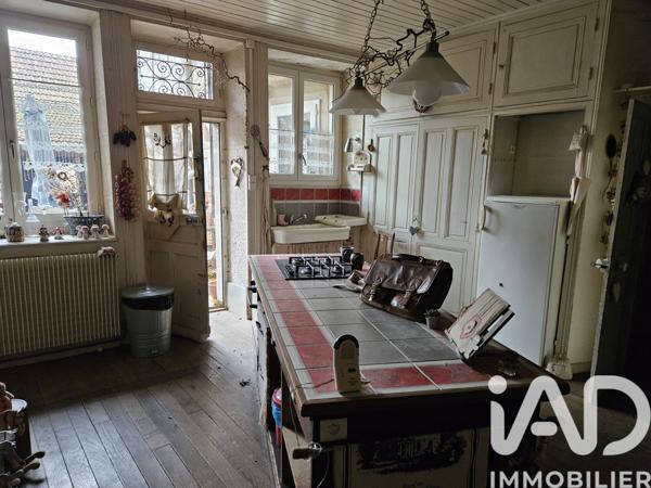 Maison à vendre 7 pièces 198 m² Champlitte