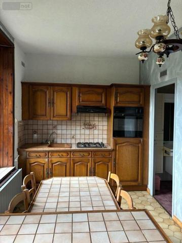 Maison à vendre à Flize dans les Ardennes (08160), ref : 10305/1173