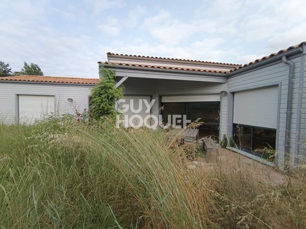 Maison à vendre proche La Cotinière - 100m de la plage