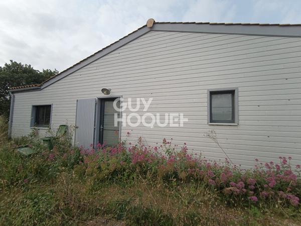 Maison à vendre proche La Cotinière - 100m de la plage