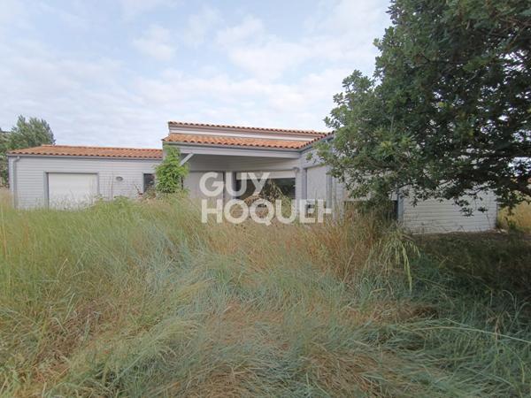 Maison à vendre proche La Cotinière - 100m de la plage