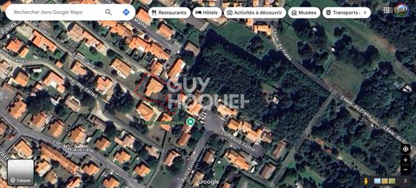 Maison à vendre proche La Cotinière - 100m de la plage