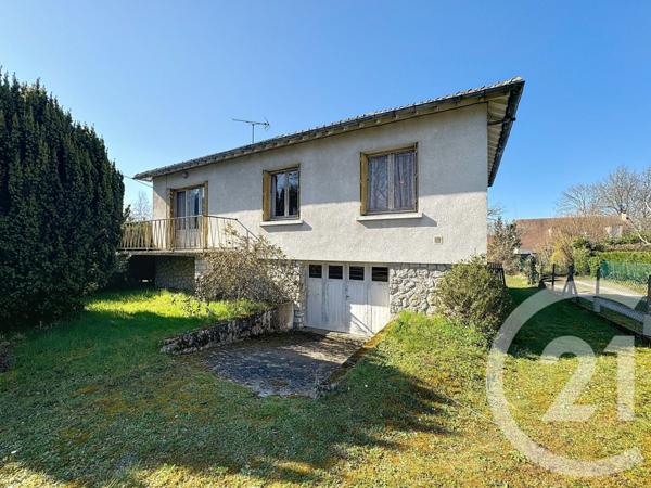 Maison à vendre  4 pièces - 85,84 m2 LAMOTTE BEUVRON - 41