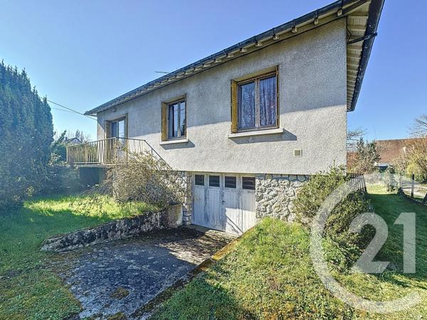 Maison à vendre  4 pièces - 85,84 m2 LAMOTTE BEUVRON - 41