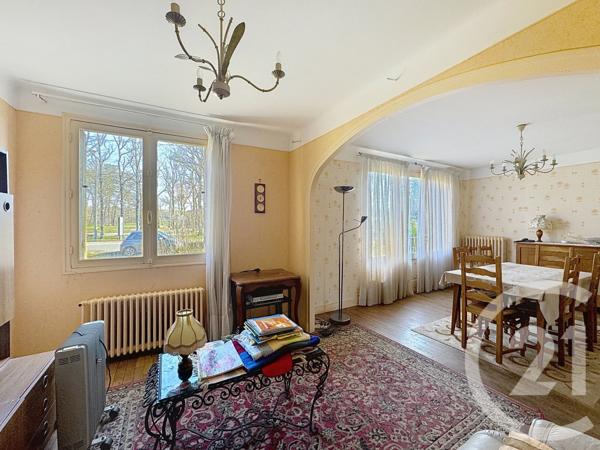 Maison à vendre  4 pièces - 85,84 m2 LAMOTTE BEUVRON - 41