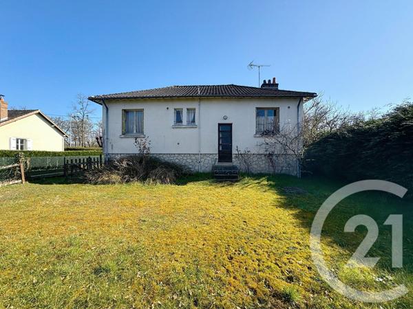 Maison à vendre  4 pièces - 85,84 m2 LAMOTTE BEUVRON - 41