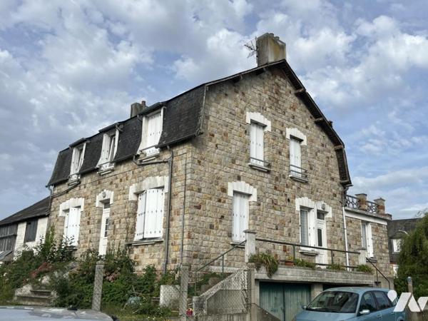 Maison louée - DOMFRONT