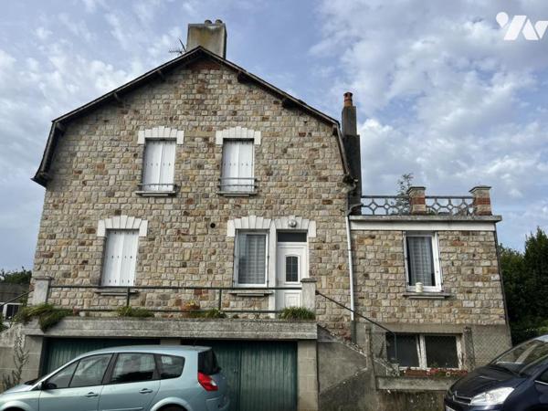 Maison louée - DOMFRONT