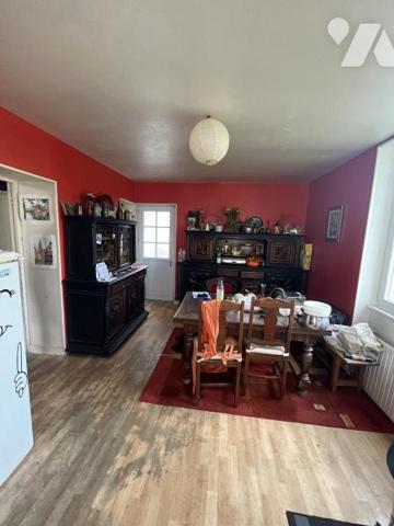 Maison louée - DOMFRONT