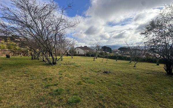 Terrain à vendre    Aubenas