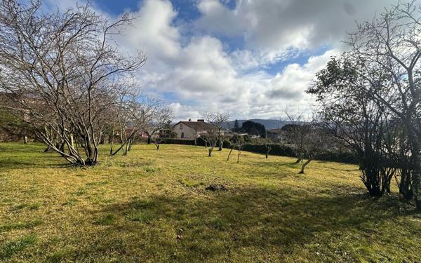 Terrain à vendre    Aubenas