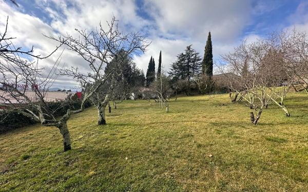 Terrain à vendre    Aubenas