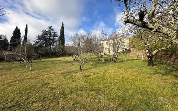 Terrain à vendre    Aubenas