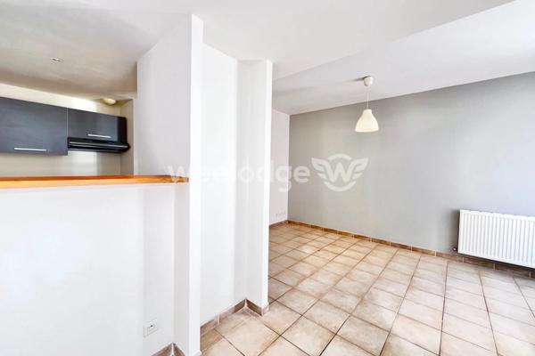 Appartement à vendre 2 pièces de 33,5 m² à Sorgues