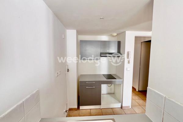 Appartement à vendre 2 pièces de 33,5 m² à Sorgues
