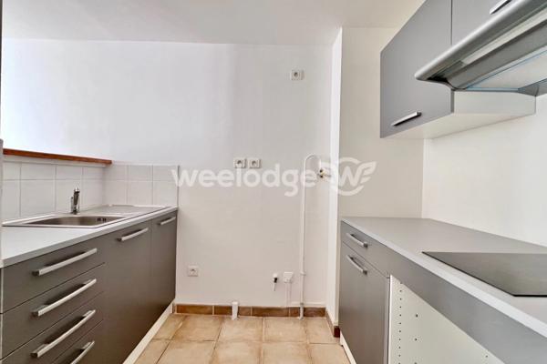 Appartement à vendre 2 pièces de 33,5 m² à Sorgues