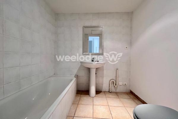 Appartement à vendre 2 pièces de 33,5 m² à Sorgues