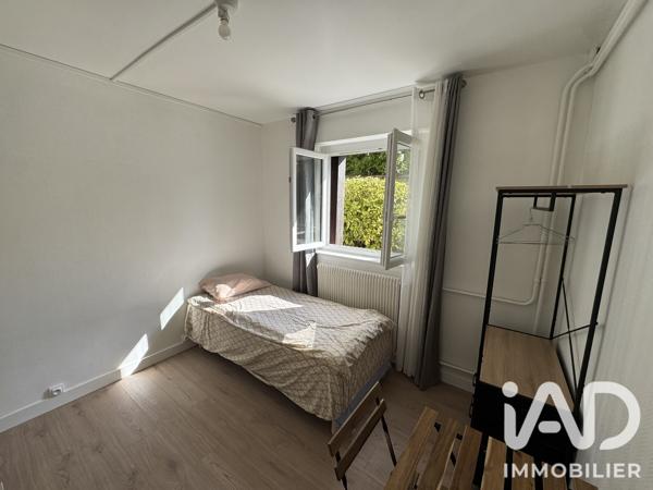 Studio à vendre 9,12 m² Palaiseau