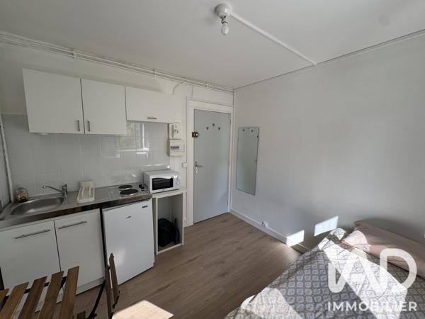 Studio à vendre 9,12 m² Palaiseau