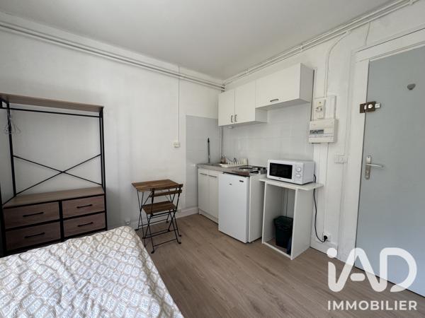 Studio à vendre 9,12 m² Palaiseau