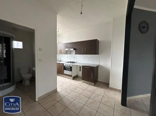 Appartement à louer 3 pièces 48.35m² Saint-Quentin (02100)