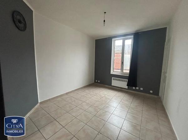 Appartement à louer 3 pièces 48.35m² Saint-Quentin (02100)