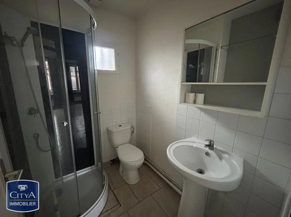 Appartement à louer 3 pièces 48.35m² Saint-Quentin (02100)